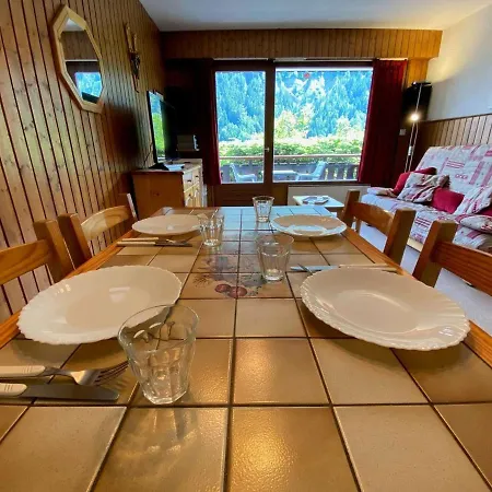 Confortable - 4 Pers, Parking, Animaux Acceptes - Fr-1-241-97 Apartment