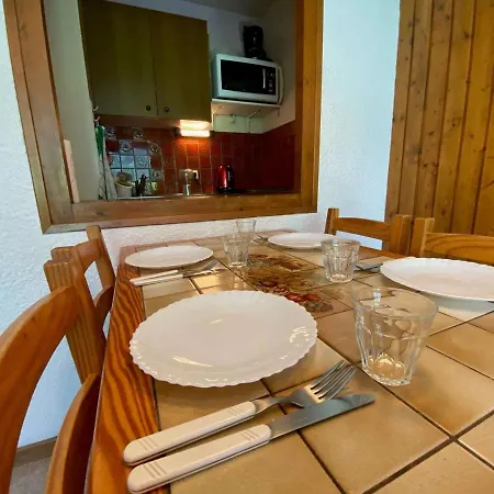 Confortable - 4 Pers, Parking, Animaux Acceptes - Fr-1-241-97 Apartment Le Grand-Bornand