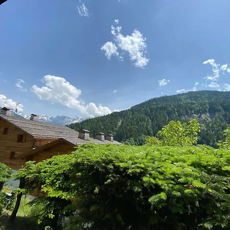 Le Grand-bornand, 1 Pièce, 4 Personnes - Fr-1-241-97 Appartamento *