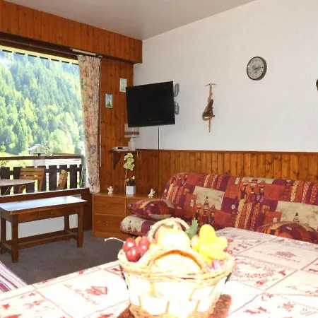 Apartment Confortable - 4 Pers, Parking, Animaux Acceptes - Fr-1-241-97