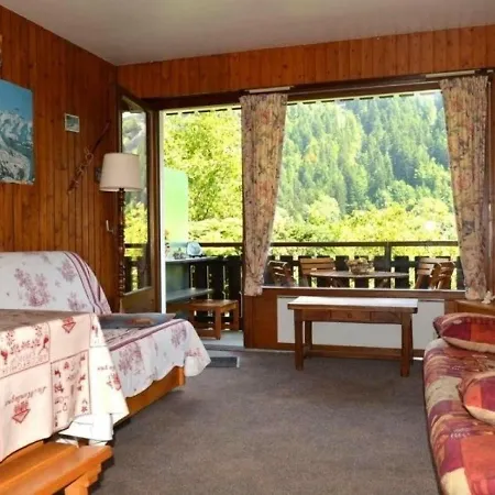 Appartamento Le Grand-bornand, 1 Pièce, 4 Personnes - Fr-1-241-97